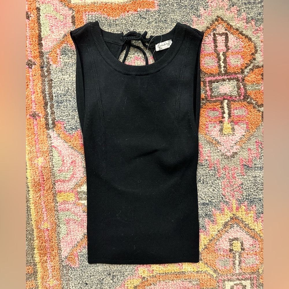 Free People A Look Back cami- NWT size XS